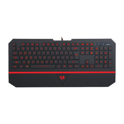 Tastatură RGB Tastatură LED pentru jocuri 104 taste Tastatură de computer cu iluminare din spate cu fir USB Slient Game Tastatură de birou pentru PC Laptop Mac
