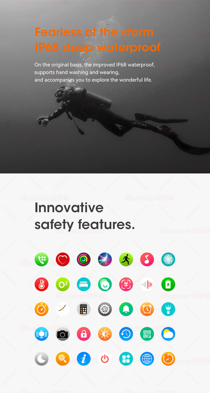 Sports Smart Watch Ultra 8 NFC GPS tracking fitness Smartwatch Series 8 49mm SIRI Bluetooth Call Ασύρματη χρέωση για IOS Android