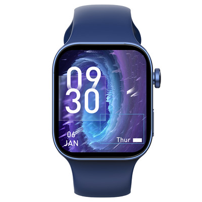 Έξυπνο ρολόι IWO 15 Series 8 Heart Rate Ανδρικά Γυναικεία Fitness Tracker Sports Smartwatch για Android Apple IOS Τηλέφωνο PK W27 I7 X8 Max