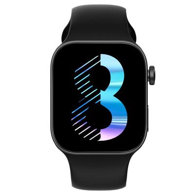 Έξυπνο ρολόι IWO 15 Series 8 Heart Rate Ανδρικά Γυναικεία Fitness Tracker Sports Smartwatch για Android Apple IOS Τηλέφωνο PK W27 I7 X8 Max