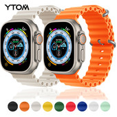 100% originalni H10 ultra H11 ultra Plus IWO sat 45 MM IWO Ultra 2 49 m IWO 16 Ultra SmartWatch Pametni sat serije 8 za muškarce i žene