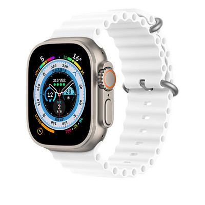 100% originalni H10 ultra H11 ultra Plus IWO sat 45 MM IWO Ultra 2 49 m IWO 16 Ultra SmartWatch Pametni sat serije 8 za muškarce i žene