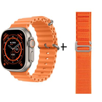 100% originalni H10 ultra H11 ultra Plus IWO sat 45 MM IWO Ultra 2 49 m IWO 16 Ultra SmartWatch Pametni sat serije 8 za muškarce i žene