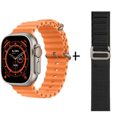 100% originalni H10 ultra H11 ultra Plus IWO sat 45 MM IWO Ultra 2 49 m IWO 16 Ultra SmartWatch Pametni sat serije 8 za muškarce i žene