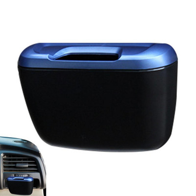 Bočna vrata auta Kanta za smeće Pribor Prijenosna mini auto kanta za smeće Za Auto Ured Kućni pristup Organizator za smeće Kutija za pohranu