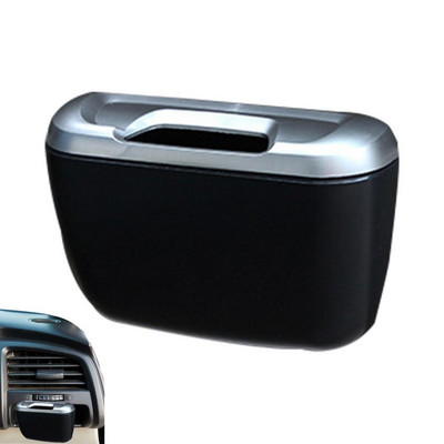 Bočna vrata auta Kanta za smeće Pribor Prijenosna mini auto kanta za smeće Za Auto Ured Kućni pristup Organizator za smeće Kutija za pohranu