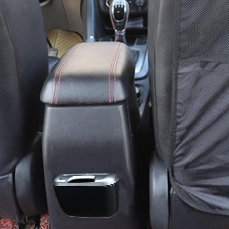 Bočna vrata auta Kanta za smeće Pribor Prijenosna mini auto kanta za smeće Za Auto Ured Kućni pristup Organizator za smeće Kutija za pohranu