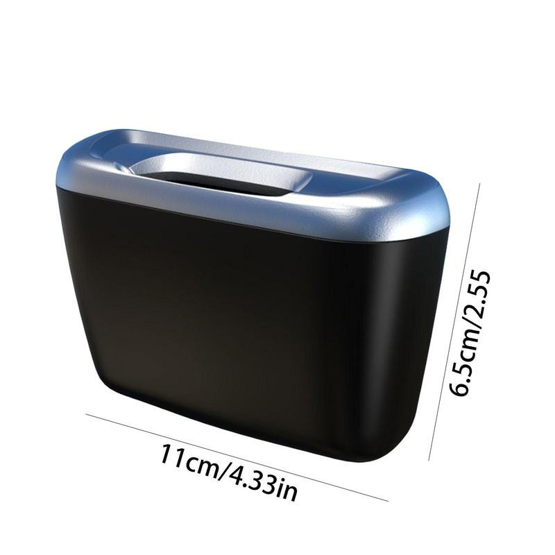 Bočna vrata auta Kanta za smeće Pribor Prijenosna mini auto kanta za smeće Za Auto Ured Kućni pristup Organizator za smeće Kutija za pohranu