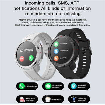 2022 Нова местна музика 8G памет Мъжки смарт часовник с обаждане Мъже Жени SmartWatch Спортен фитнес тракер за Android Samsung Apple