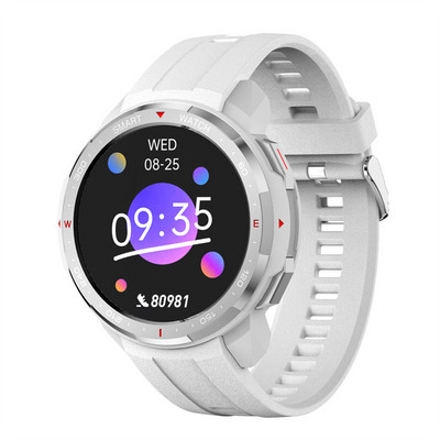 2022 Nova lokalna glazba 8G memorija Muški pametni sat s pozivom Muškarci Ženski pametni sat Sport Fitness Tracker za Android Samsung Apple