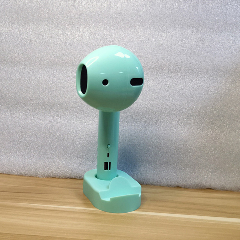 Φορητό ασύρματο ηχείο συμβατό με Bluetooth Στερεοφωνικό πρόγραμμα αναπαραγωγής μουσικής Ακουστικά σε σχήμα μεγάφωνο Μπάρα ήχου αναπαραγωγής ραδιοφώνου