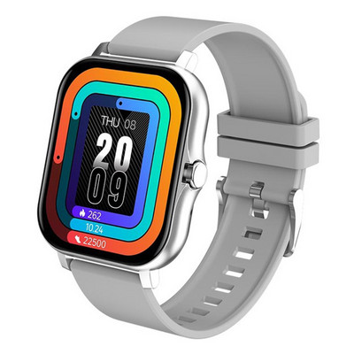 Full Touch Sport Smart Watch Ανδρικά Γυναικεία Heart Rate Fitness Tracker κλήση Bluetooth Smartwatch Wristwatch GTS 2 P8 plus watch+Box