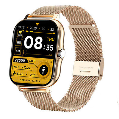 Full Touch Sport Smart Watch Ανδρικά Γυναικεία Heart Rate Fitness Tracker κλήση Bluetooth Smartwatch Wristwatch GTS 2 P8 plus watch+Box