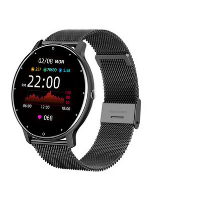 Viedie pulksteņi sievietēm pielāgota pulksteņa seja zvana Whatsapp paziņojums reāllaika veselības izsekotājs IP67 ūdensizturīgs vīriešu viedpulkstenis 2021