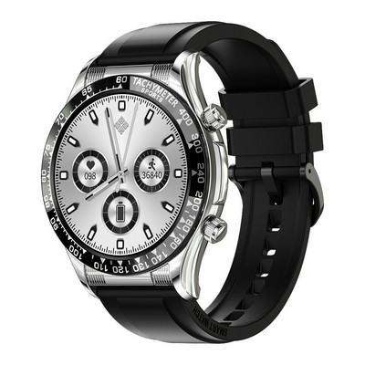 Pametni sat za muškarce dame Bluetooth poziv Sport NFC satovi prilagođeni brojčanik Otkucaji srca EKG+PPG pametna narukvica