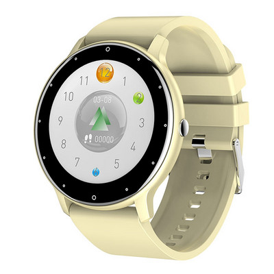 Έξυπνο ρολόι Bluetooth SKMEI Full Touch Scree Sport Fitness Tracker IP6X Αδιάβροχο Smartwatch για Android ios