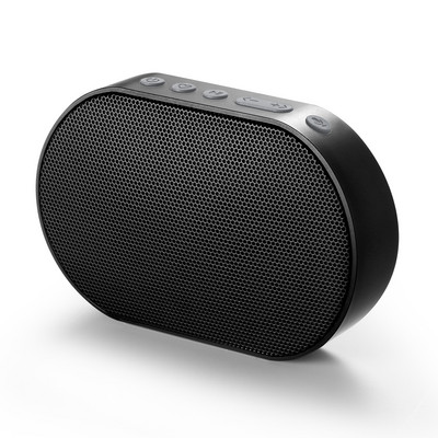 GGMM E2 Bluetooth Wifi Alexa intelligens hangszóró Alice vezeték nélküli hordozható, nagy teljesítményű 10 W-os hangsegítség támogatása tartós 15 órás lejátszási idő