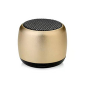Bluetooth Speaker Mini Sound box Ασύρματα ηχεία Φορητά Small Soundbar Alloy Music Box Caixa De Som Altavoz Bluetooth