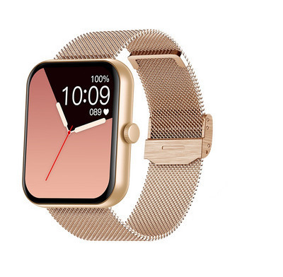 1,83 inčni pametni sat za muškarce Full Touch 7-dnevna vremenska prognoza za praćenje fitnessa IP67 vodootporni pametni sat za muškarce i žene za xiaomi +kutija