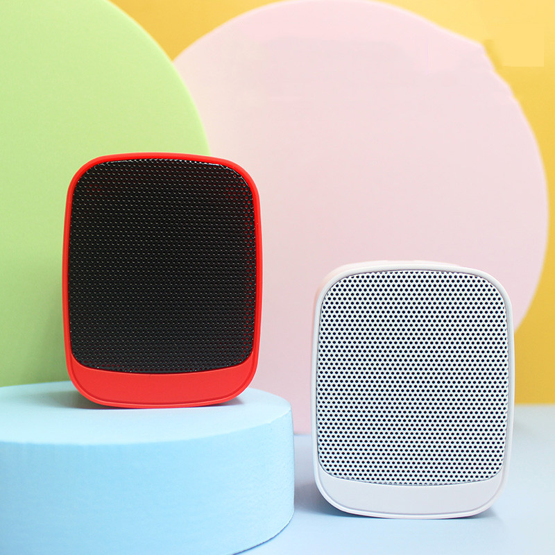 Cutie de sunet Bluetooth Difuzor Bluetooth portabil multicolor pentru Tablet Desktop PC Boxe wireless TWS