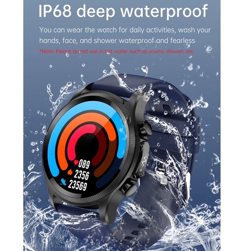 2022 m. naujas išmanusis laikrodis cukraus kiekio kraujyje ir kraujospūdžio kūno temperatūros sveikatos stebėjimo išmanusis laikrodis vyrams, moterims, laikrodžiui, gliukozės kiekiui kraujyje.