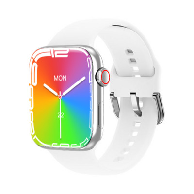 Смарт часовник IWO HW7 Max Men 2022 Bluetooth Call Custom Dial NFC Women Smartwatch Pk W37 W27 Pro DT7 MAX Smartwatch Series 7