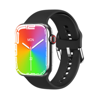 Смарт часовник IWO HW7 Max Men 2022 Bluetooth Call Custom Dial NFC Women Smartwatch Pk W37 W27 Pro DT7 MAX Smartwatch Series 7