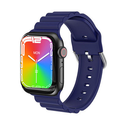 Смарт часовник IWO HW7 Max Men 2022 Bluetooth Call Custom Dial NFC Women Smartwatch Pk W37 W27 Pro DT7 MAX Smartwatch Series 7