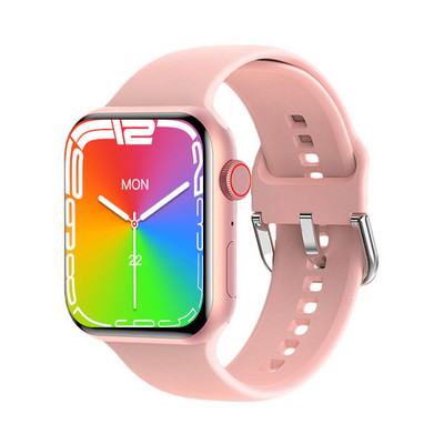 Смарт часовник IWO HW7 Max Men 2022 Bluetooth Call Custom Dial NFC Women Smartwatch Pk W37 W27 Pro DT7 MAX Smartwatch Series 7