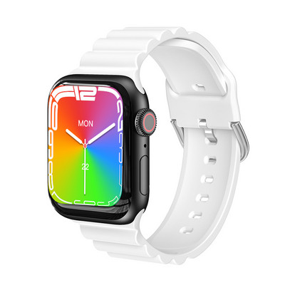 Смарт часовник IWO HW7 Max Men 2022 Bluetooth Call Custom Dial NFC Women Smartwatch Pk W37 W27 Pro DT7 MAX Smartwatch Series 7