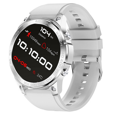 Έξυπνο ρολόι LEMFO DM50 466*466 AMOLED HD ανδρικό γυναικείο έξυπνο ρολόι Bluetooth Call Fitness αθλητικά ρολόγια IP68 αδιάβροχα 1,43 ιντσών