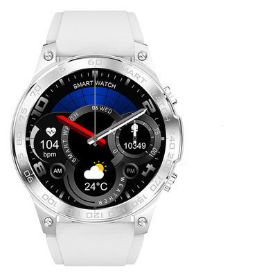 Έξυπνο ρολόι LEMFO DM50 466*466 AMOLED HD ανδρικό γυναικείο έξυπνο ρολόι Bluetooth Call Fitness αθλητικά ρολόγια IP68 αδιάβροχα 1,43 ιντσών