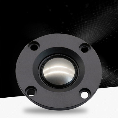 KYYSLB 10W 2-palcový výškový reproduktor, DIY hodvábna fólia, domáce audio, zvuk výšok, vysoká vernosť, HIFI zosilňovač, reproduktorová jednotka