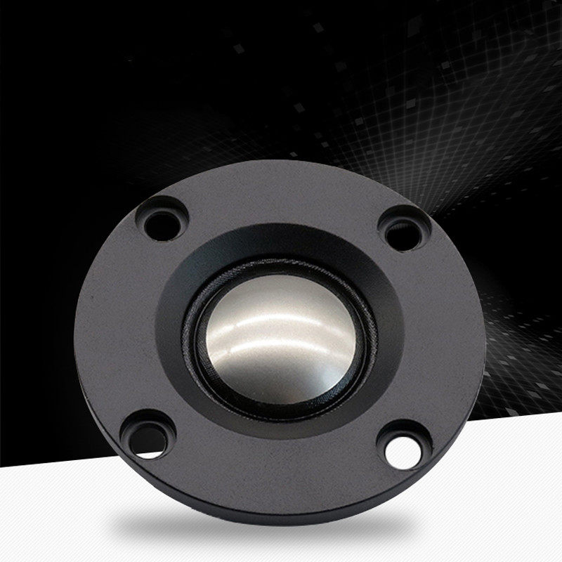 KYYSLB 10W 2-palcový výškový reproduktor, DIY hodvábna fólia, domáce audio, zvuk výšok, vysoká vernosť, HIFI zosilňovač, reproduktorová jednotka