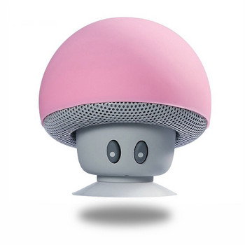 Държач за Bluetooth високоговорител Mushroom Преносим високоговорител Minil Soundbar