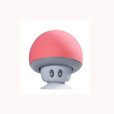Mushroom Bluetooth garsiakalbių laikiklis Nešiojamas garsiakalbis Mini Soundbar