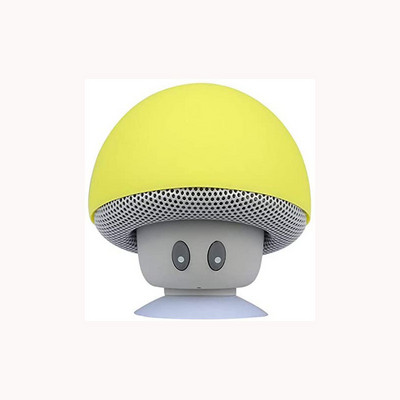 Mushroom Bluetooth garsiakalbių laikiklis Nešiojamas garsiakalbis Mini Soundbar