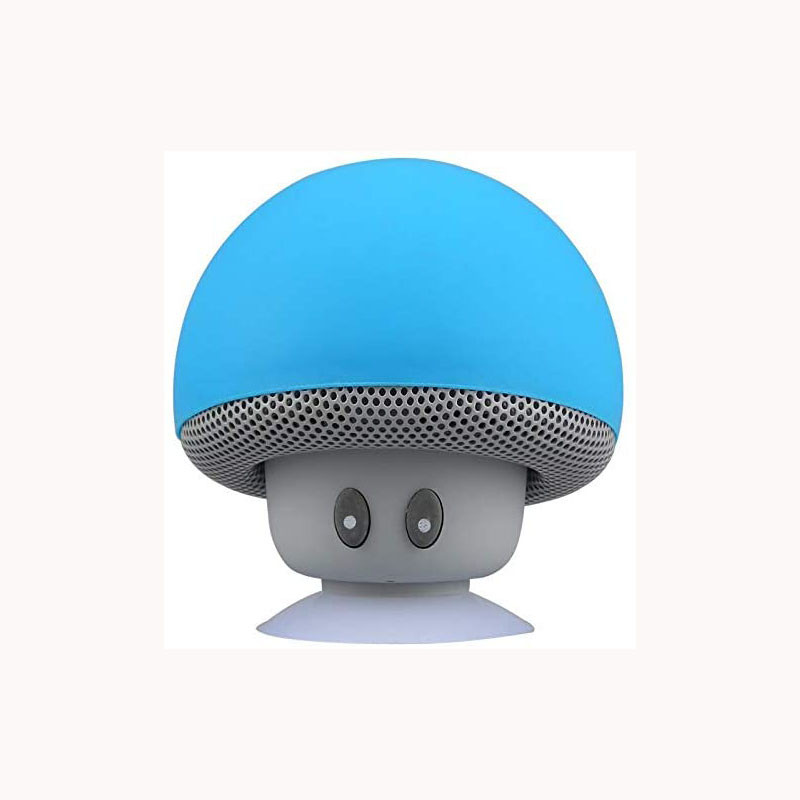 Mushroom Bluetooth garsiakalbių laikiklis Nešiojamas garsiakalbis Mini Soundbar