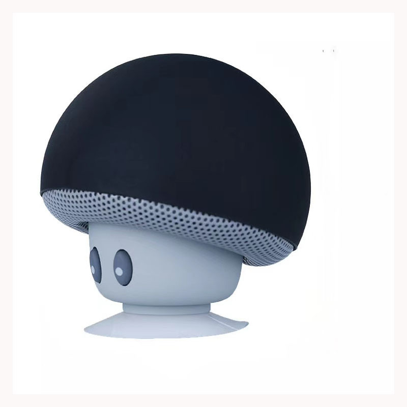 Mushroom Bluetooth garsiakalbių laikiklis Nešiojamas garsiakalbis Mini Soundbar