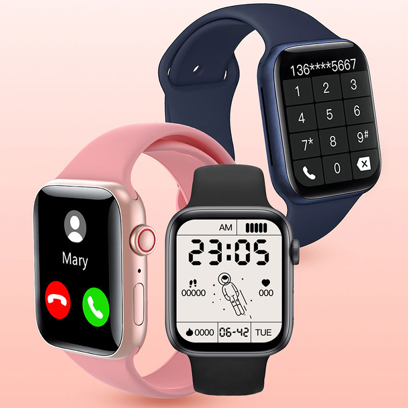 Ceas inteligent cu atingere completă, bărbați, femei, 2022, moduri multi-sport, ceas inteligent, monitorizare somn, ceasuri pentru apelare, pentru Iphone, Xiaomi, Huawei IWO