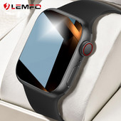 LEMFO WS88 Smart Watch Men Series 8 Women NFC Smartwatch 2022 For Men Bluetooth Call Smart Watches Ασύρματη φόρτιση 1,96 ιντσών