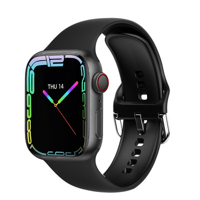 LEMFO WS88 Smart Watch Men Series 8 Women NFC Smartwatch 2022 For Men Bluetooth Call Smart Watches Ασύρματη φόρτιση 1,96 ιντσών