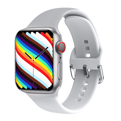 LEMFO WS88 Smart Watch Men Series 8 Women NFC Smartwatch 2022 For Men Bluetooth Call Smart Watches Ασύρματη φόρτιση 1,96 ιντσών