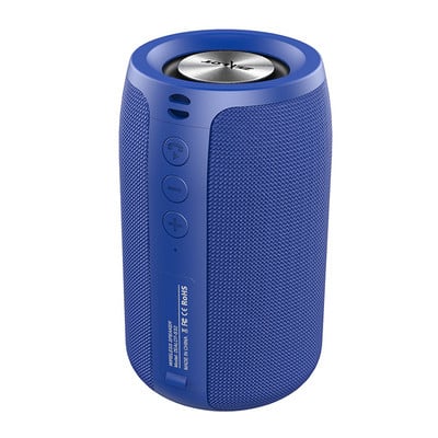 ZEALOT S32 Prijenosni Bluetooth zvučnik Bežični subwoofer 3D bas Stereo podrška Mikrofon Mikro SD kartica AUX reprodukcija