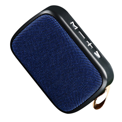 G2 Безжичен Bluetooth 4.2 високоговорител Поддръжка на мини субуфер TF карта Малък радио плейър 400mAh Преносимо спортно аудио на открито
