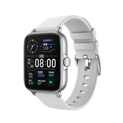 2022 új férfi okosóra női Bluetooth hívás Full touch Fitness Tracker Vízálló ip67 Sport Smart Watch Női IOS Androidhoz