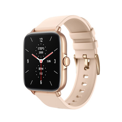 2022 új férfi okosóra női Bluetooth hívás Full touch Fitness Tracker Vízálló ip67 Sport Smart Watch Női IOS Androidhoz
