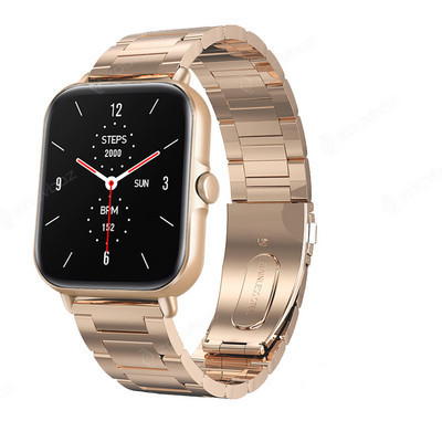 2022 új férfi okosóra női Bluetooth hívás Full touch Fitness Tracker Vízálló ip67 Sport Smart Watch Női IOS Androidhoz