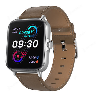 2022 új férfi okosóra női Bluetooth hívás Full touch Fitness Tracker Vízálló ip67 Sport Smart Watch Női IOS Androidhoz