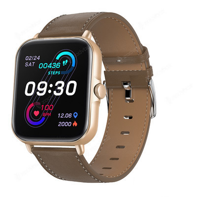 2022 új férfi okosóra női Bluetooth hívás Full touch Fitness Tracker Vízálló ip67 Sport Smart Watch Női IOS Androidhoz